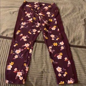 Victoria Secret Pink leggings